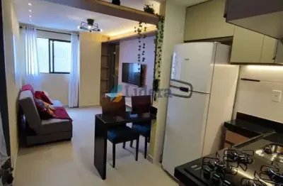 Apto mobiliado - 30m² - 1 quarto - em Intermares, Cabedelo/PB