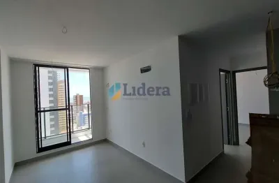 Apto Alto Padrão - 58m² - 2 quartos - 1 suite -  em Manaíra, João Pessoa/PB