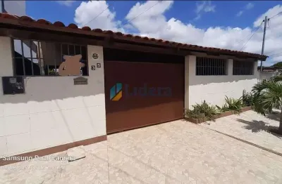 Casa - 3 Quartos - 1 Suíte - 120 m² - Funcionários II, João Pessoa/PB