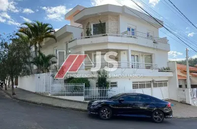 Casa com 4 quartos à venda no Centro, Socorro 