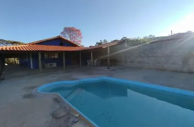 Chácara / sítio com 3 quartos à venda no Camanducaia de Baixo, Socorro 