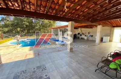 Chácara / sítio com 4 quartos à venda na Zona Rural, Socorro 