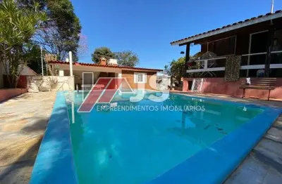 Chácara / sítio com 3 quartos à venda no Camanducaia de Baixo, Socorro 