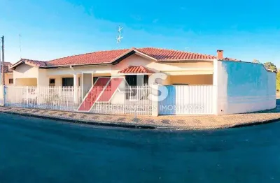 Casa com 4 quartos à venda no Jardim Jussara, Socorro 