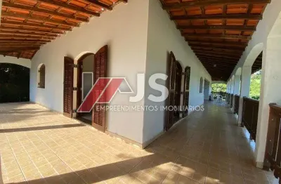 Chácara / sítio com 4 quartos à venda no Rubins, Socorro 