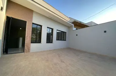 Casa com 3 quartos à venda no Residencial Portal Colonial, Socorro 