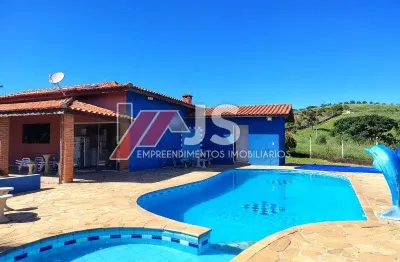 Chácara / sítio com 3 quartos para alugar no Centro, Socorro 