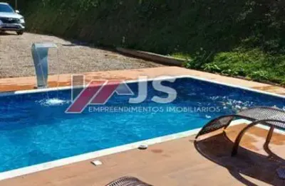 Chácara / sítio com 3 quartos para alugar no Agudo, Socorro 