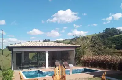 Chácara / sítio com 3 quartos para alugar no Agudo, Socorro 