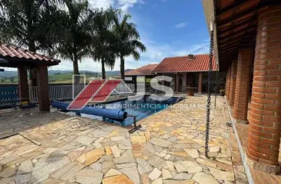 Chácara / sítio com 5 quartos para alugar no Centro, Socorro 