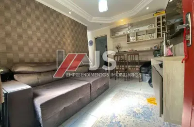 Apartamento com 2 quartos à venda no Jardim do Salto, Socorro 