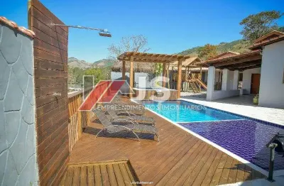 Chácara / sítio com 4 quartos para alugar no Oratório, Socorro 