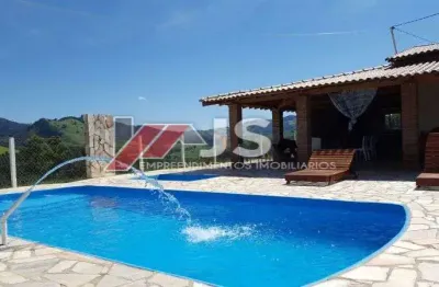 Chácara / sítio com 3 quartos para alugar no Rio Do Peixe, Socorro 