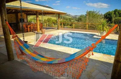 Chácara / sítio com 3 quartos para alugar no Oratório, Socorro 