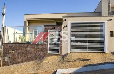 Casa com 3 quartos à venda no Residencial Portal Colonial, Socorro 
