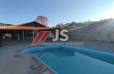Chácara / sítio com 3 quartos para alugar no Centro, Socorro 