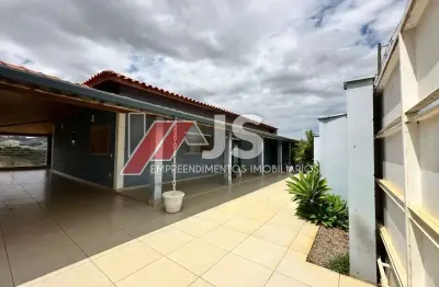 Casa com 4 quartos à venda no Residencial São Miguel, Socorro 