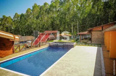Chácara / sítio com 4 quartos para alugar no Saltinho, Socorro 