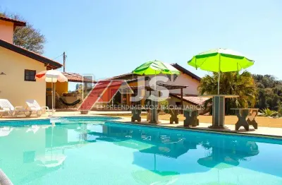 Chácara / sítio com 3 quartos à venda no Rubins, Socorro 