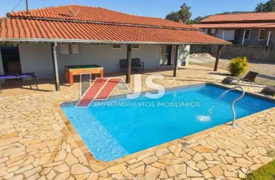 Chácara / sítio com 7 quartos para alugar no Rio Do Peixe, Socorro 