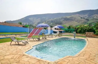 Chácara / sítio com 4 quartos para alugar no Oratório, Socorro 