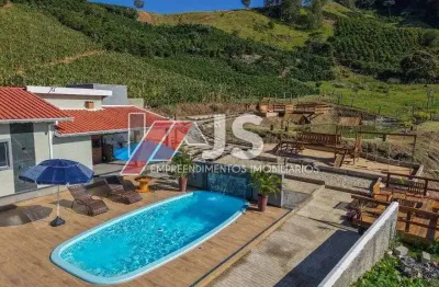 Chácara / sítio com 3 quartos para alugar no Agudo, Socorro 