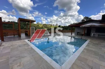 Chácara / sítio com 4 quartos para alugar na Rua Barão De Ibitinga, Lavras de Cima, Socorro