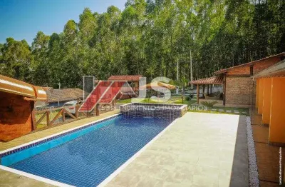 Chácara / sítio com 5 quartos à venda no Saltinho, Socorro 