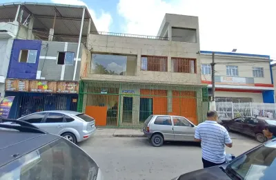 Vendo lindo empreendimento comercial, bairro miguel couto, nova iguaçu
