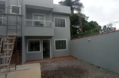 Vendo casa em condomínio fechado, 02 dormitórios, carmari, nova iguaçu/rj
