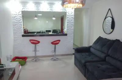 Vendo apartamento com 02 quartos, sendo 01 suíte, centro, nova iguaçu.