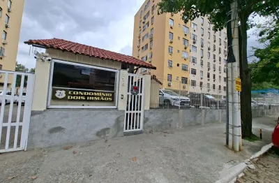 Excelente apartamento a venda, 02 quartos, infraestrutura completa, bairro luz, nova iguaçu.