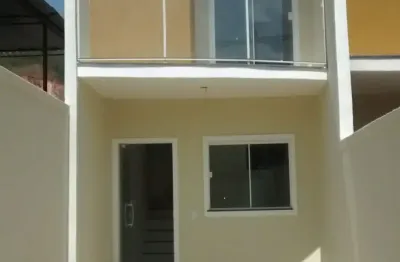 Casa com 2 quartos à venda no Monte Castelo, Nova Iguaçu 