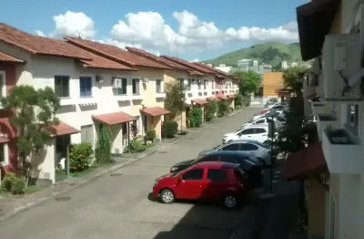 Casa em condomínio fechado com 2 quartos à venda no Moqueta, Nova Iguaçu 