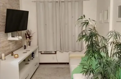 Apartamento com 2 quartos à venda no Caonze, Nova Iguaçu 