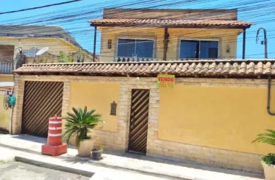 Casa com 3 quartos à venda na Rua Tupinambá, Vila Rancho Novo, Nova Iguaçu