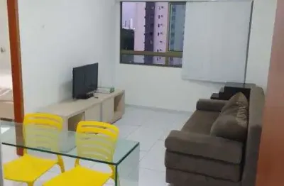 Apartamento para aluguel possui 36 metros quadrados com 1 quarto em Boa Viagem - Recife - PE