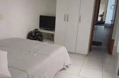 Apartamento com 1 quarto para alugar na Rua Professor José Brandão, Boa Viagem, Recife