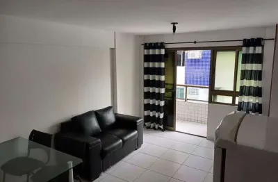 Apartamento com 1 quarto para alugar na Rua Professor Ruy Baptista, Boa Viagem, Recife