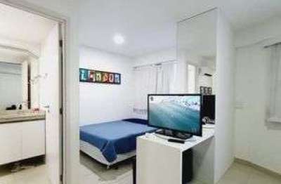 Apartamento com 1 quarto para alugar na Rua Tenente João Cícero, Boa Viagem, Recife