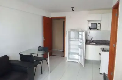 Apartamento com 1 quarto para alugar na Rua Padre Carapuceiro, Boa Viagem, Recife