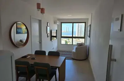 Imóvel para aluguel com 36 metros quadrados com 1 quarto em pina - recife - pe