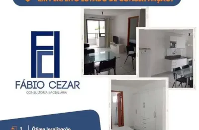 Imóvel para aluguel tem 70 metros quadrados com 2 quartos em boa viagem - recife - pe