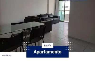 Apartamento com 2 quartos para alugar no Boa Viagem, Recife 