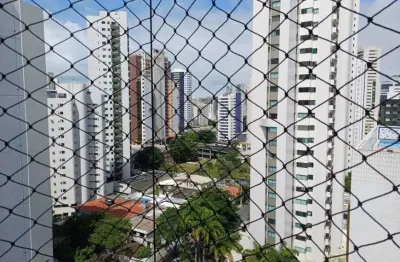 Imóvel para aluguel possui 70 metros quadrados com 2 quartos em boa viagem - recife - pe