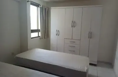 Apartamento com 1 quarto para alugar na Rua Aviador Severiano Lins, 41, Boa Viagem, Recife