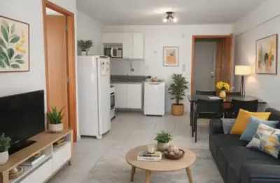 Apartamento com 1 quarto à venda na Rua General Luís Mallet, 41, Boa Viagem, Recife