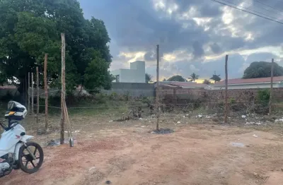 Terreno à venda na Avenida Pedro Cavalcante, S/nº, Praia De Tabuba, Barra de Santo Antônio