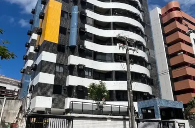 Apartamento com 3 quartos à venda na Avenida Doutor José Sampaio Luz, 340, Ponta Verde, Maceió