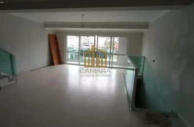 Casa para venda em santos, campo grande, 3 dormitórios, 3 suítes, 4 banheiros, 2 vagas
